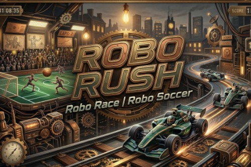 Robo Rush